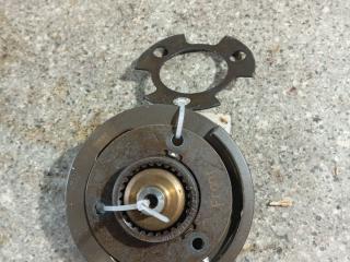 шкив распредвала BMW 5 серия E39 [рестайлинг] (2000 - 2004), 2.5 л., i, M54 B25 (256S5), бензин, МКПП, 1715027B, 1744263