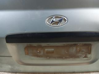 накладка подсветки номера Hyundai Matrix 1 поколение (2001 - 2005)