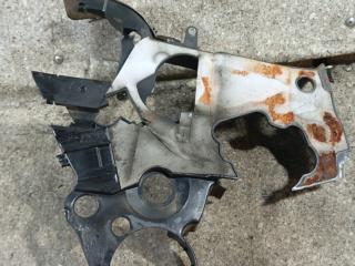 защита (кожух) ремня ГРМ Volkswagen Tiguan 1 поколение (2007 - 2011), 2.0 л., TDi, CBAB, дизель, АКПП, 03L109145B