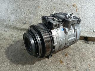 компрессор кондиционера Mercedes-Benz E-Класс W210/S210 (1995 - 1999), 2.2 л., OM 611.961, дизель, МКПП