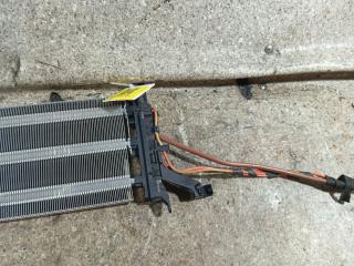 электрический радиатор отопителя (тэн) Volkswagen Tiguan 1 поколение (2007 - 2011), 2.0 л., дизель, 1K0963235F