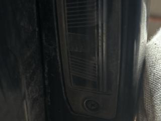 подсветка номера Kia Ceed 1 поколение (2007 - 2010), универсал