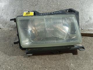 фара правая Fiat Scudo 1 поколение (1996 - 2007), 1474267080