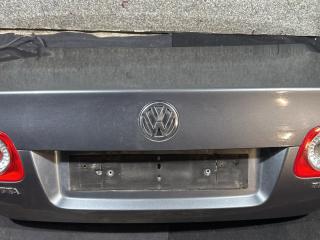 крышка багажника (дверь 3-5) Volkswagen Jetta 5 поколение (2005 - 2011), седан