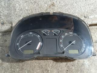 щиток приборов (приборная панель) Skoda Octavia 1 поколение (A4) [рестайлинг] (2000 - 2010), 1.9 л., дизель, 1U0920811J