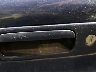 ручка крышки багажника Volkswagen Sharan 1 поколение [рестайлинг] (2000 - 2003)