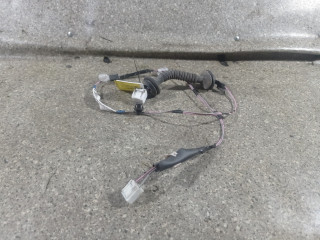 дверная проводка Toyota Yaris XP9 (2005 - 2009), хетчбэк 5 дв.