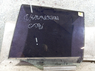 стекло двери задней левой Opel Zafira 1 поколение (A) [рестайлинг] (2003 - 2006)