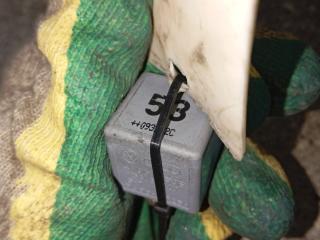 реле (прочие) Volkswagen Tiguan 1 поколение (2007 - 2011), 2.0 л., TDi, CBAB, дизель, АКПП, 141951253B, V23134-B52-X227