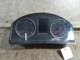 щиток приборов (приборная панель) Volkswagen Tiguan 1 поколение (2007 - 2011), 2.0 л., TDi, CBAB, дизель, АКПП, полный привод, 5N0920871B