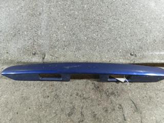 накладка подсветки номера Nissan Almera N16 (2000 - 2003), хетчбэк 5 дв.