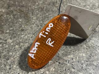 повторитель поворота на крыле правый Nissan Almera Tino V10 [рестайлинг] (2003 - 2006)