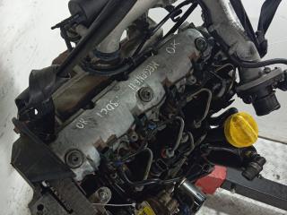 двигатель Renault Megane 2 поколение (2002 - 2006), 1.9 л., F9Q 674, дизель, 6МКПП