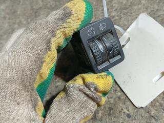 кнопка корректора фар Volkswagen Passat B6 (2005 - 2010), 3C0941333A