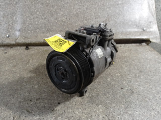 компрессор кондиционера Mercedes-Benz E-Класс W211/S211 [рестайлинг] (2006 - 2009), 3.0 л., CDi, OM 642.920, дизель, АКПП, задний привод, A0012308611, 447190-3377