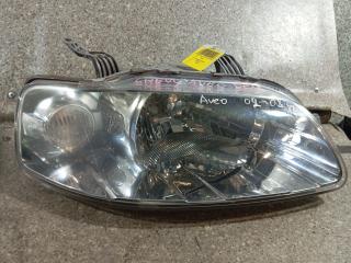 фара правая Chevrolet Aveo T200 2005