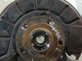 ступица передняя левая Volkswagen Tiguan 1 поколение (2007 - 2011), 2.0 л., TDi, CBAB, дизель, АКПП, полный привод - фото №2