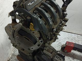 двигатель Renault Laguna 2 поколение (2001 - 2005), 1.6 л., K4M 710, бензин, МКПП