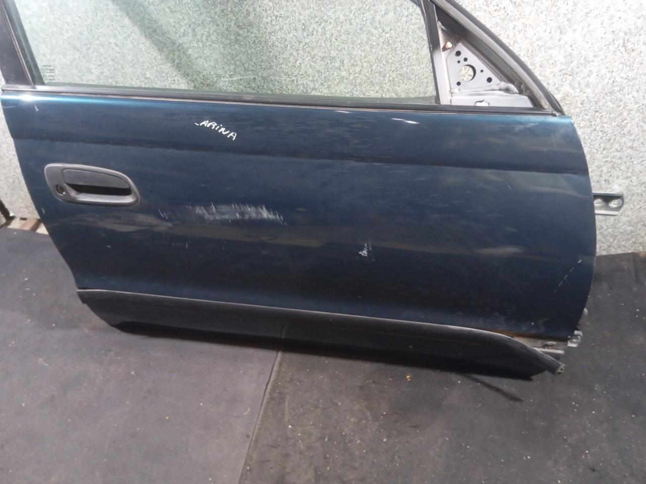 стеклоподъемник передний правый Toyota Carina E 1 поколение (1992 - 1998) - фото №1