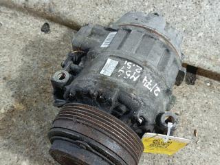 компрессор кондиционера BMW 5 серия E39 [рестайлинг] (2000 - 2004), 2.5 л., i, M54 B25 (256S5), бензин, МКПП, 7SBU16C, 447220-8025