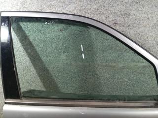 стекло двери передней правой Mercedes-Benz E-Класс W210/S210 [рестайлинг] (1999 - 2003)