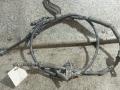 трос ручника Hyundai Sonata NF (2005 - 2008), 2.0 л., дизель - фото №3