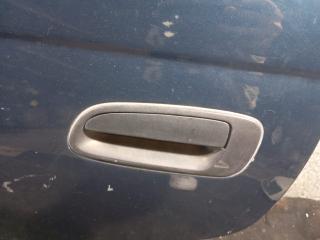ручка наружная задняя левая Toyota Carina E 1 поколение (1992 - 1998), седан
