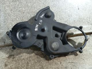 защита (кожух) ремня ГРМ Citroen Xsara Picasso 1 поколение [рестайлинг] (2004 - 2010), 1.6 л., HDi, 9HZ (DV6TED4), дизель, 5МКПП, 9643649280