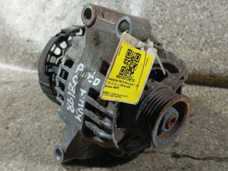генератор Fiat Punto 2 поколение [рестайлинг] (2003 - 2011), 1.2 л., i, 188 A4.000, бензин, МКПП, 51714794