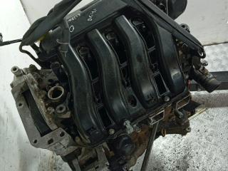 двигатель Renault Megane 2 поколение (2002 - 2006), 1.6 л., K4M 760, бензин, МКПП