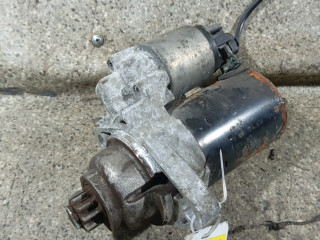 стартер Volkswagen Golf 5 поколение (2003 - 2009), 1.6 л., i, BGU, бензин, МКПП, 0001120408