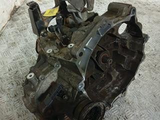 КПП механическая (МКПП) Volkswagen Polo 4 поколение [рестайлинг] (2005 - 2009), 1.2 л., i, BME, бензин, 5МКПП, GSB