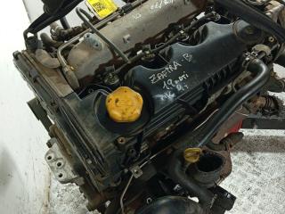 двигатель Opel Zafira 2 поколение (B) (2005 - 2008), 1.9 л., Z 19 DT, дизель, МКПП