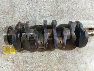 коленвал Volkswagen Golf 4 поколение (1997 - 2006), 1.4 л., i, APE, бензин, 5МКПП, GGG60, 036H