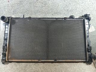 радиатор (основной) Chrysler Voyager 4 поколение (2001 - 2004), 2.4 л., i, бензин, МКПП, 04809414AD, 04809238AD