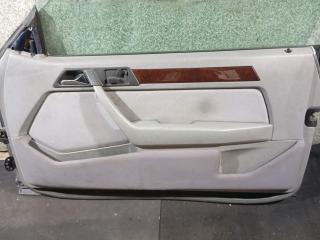 обшивка двери передняя правая Mercedes-Benz E-Класс W124 [рестайлинг] (1987 - 1993), купе