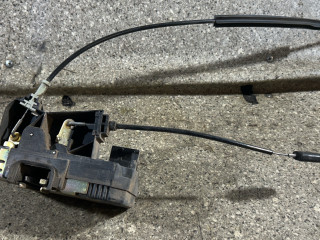замок двери передней правой Opel Astra G (1998 - 2009), хетчбэк 5 дв.