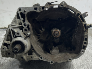 КПП механическая (МКПП) Dacia Logan 1 поколение [рестайлинг] (2007 - 2012), 1.4 л., i, K7J 710, бензин, МКПП, JH3055