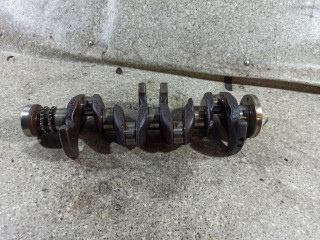 коленвал Peugeot 207 1 поколение (2006 - 2009), 1.4 л., 8FS (EP3), бензин, МКПП