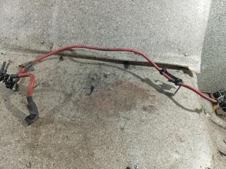 плюсовой провод аккумулятора Fiat Punto 3 поколение (2005 - 2012), 1.3 л., 199 A3.000, дизель, МКПП, 51793686