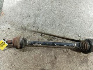 полуось задняя (приводной вал, ШРУС) Volkswagen Tiguan 1 поколение (2007 - 2011), 2.0 л., TDi, дизель, робот, полный привод, 1K0501203D