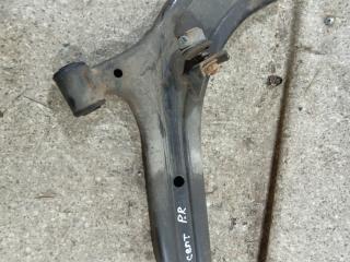 рычаг передний правый Hyundai Accent 2 поколение (LC) [рестайлинг] (2002 - 2005), 1.5 л., бензин