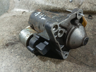 стартер Renault Megane 1 поколение [рестайлинг] (1999 - 2003), 1.6 л., i, K4M 720, бензин, МКПП
