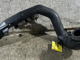 патрубок интеркулера Mazda 626 GF (1997 - 1999), 2.0 л., TD, RF-2A, дизель, МКПП, RF4F13231