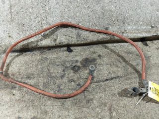 проводка двигателя Opel Omega B [рестайлинг] (1999 - 2003), 2.5 л., i, X 25 XE, бензин, МКПП