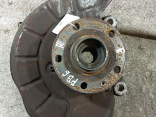 ступица передняя правая Volkswagen Passat B6 (2005 - 2010), 2.0 л., TDi, дизель