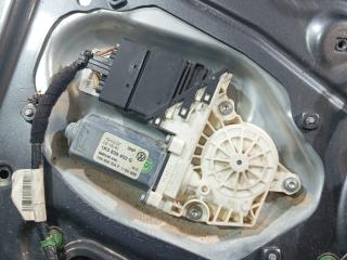 стеклоподъемник задний правый Volkswagen Jetta 5 поколение (2005 - 2011), седан