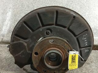 ступица передняя правая Volkswagen Tiguan 1 поколение (2007 - 2011), 2.0 л., TDi, CBAB, дизель, АКПП, полный привод