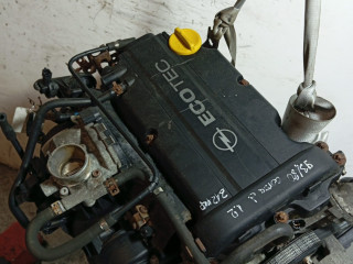 двигатель Opel Corsa D (2006 - 2010), 1.2 л., i, Z 12 XEP, бензин, МКПП