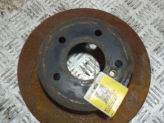 диск тормозной задний Mercedes-Benz C-Класс W202/S202 (1993 - 1997)